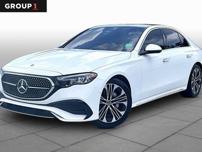 Used 2026 Mercedes-Benz E 350 Sedan