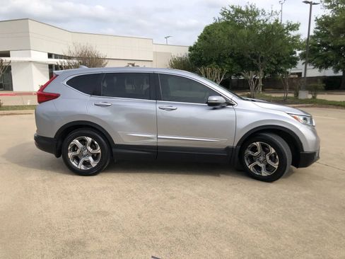 Used 2019 Honda CR-V EX-L image 2
