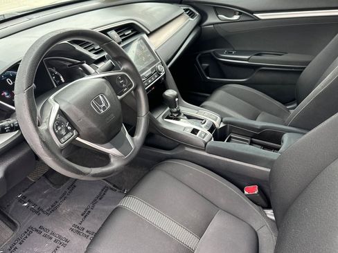 Used 2016 Honda Civic EX-T image 9