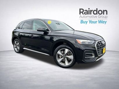 Used 2023 Audi Q5 2.0T Premium w/ Convenience Package