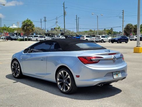 Used 2017 Buick Cascada Premium FWD image 5