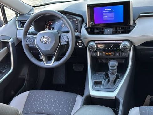 New 2025 Toyota RAV4 XLE image 25