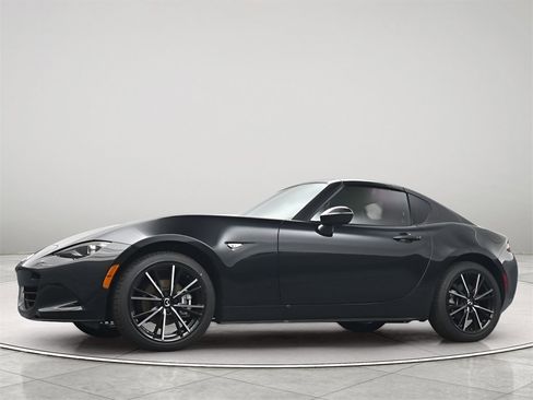 New 2025 MAZDA MX-5 Miata RF Grand Touring image 22