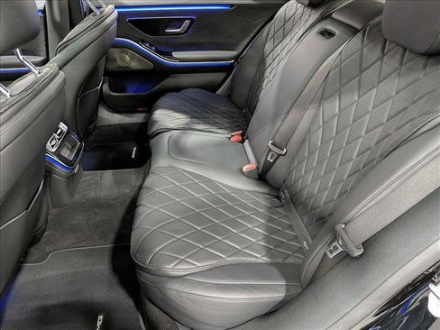 Used 2021 Mercedes-Benz S 580 4MATIC Sedan image 20