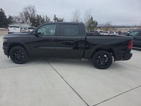 New 2026 RAM 1500 Laramie w/ Night Edition image 8