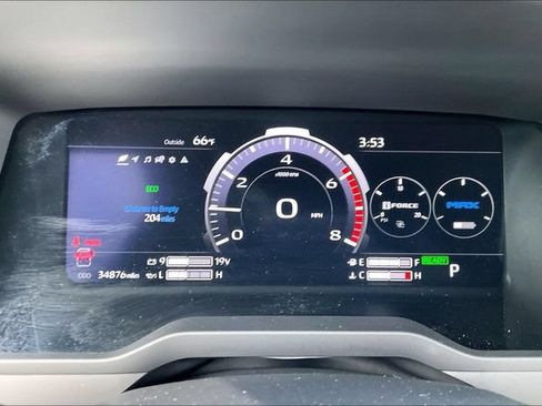 Used 2024 Toyota Sequoia Capstone RWD image 10