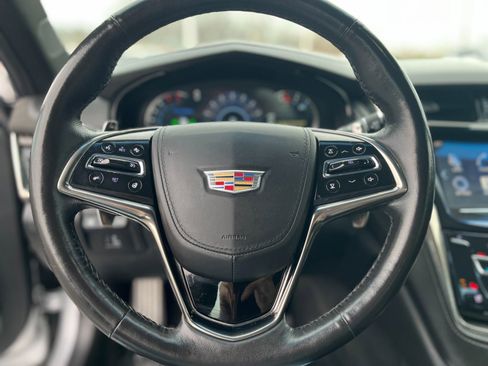 Used 2016 Cadillac CTS Performance image 14