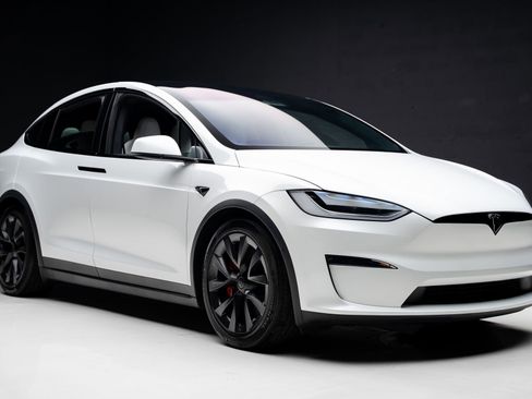 Used 2023 Tesla Model X Plaid image 80