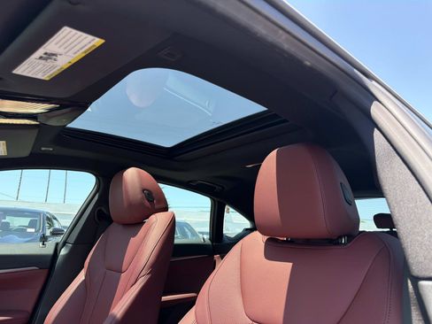 Used 2024 BMW i4 eDrive35 w/ Premium Package RWD image 17