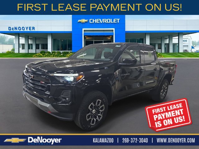 New 2026 Chevrolet Colorado Z71 w/ Z71 Convenience Package 2 AWD/4WD image 1