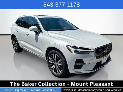 Used 2023 Volvo XC60 B5 Ultimate AWD/4WD image 3