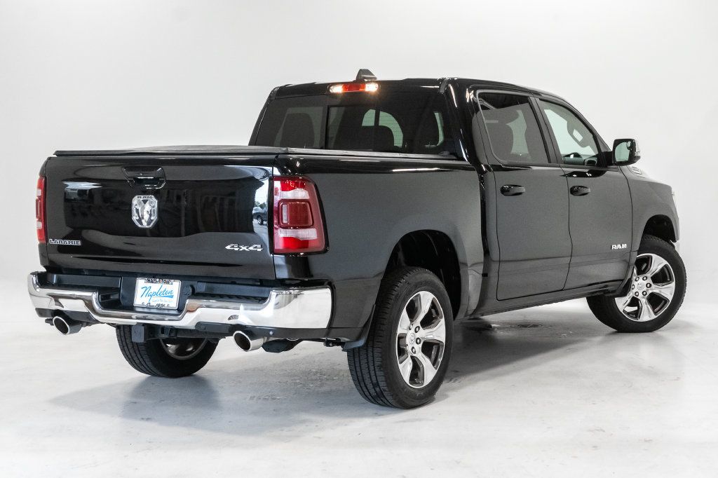 Used 2023 RAM 1500 Laramie AWD/4WD image 31