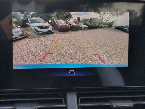 New 2026 Chevrolet Trax RS w/ Driver Confidence Package image 20