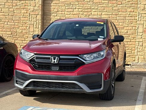 Used 2021 Honda CR-V LX image 1