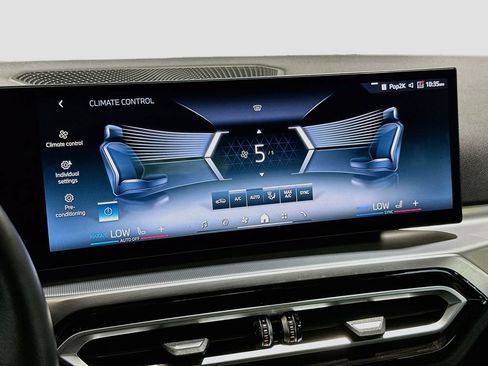 Certified 2024 BMW i4 eDrive35 w/ Premium Package RWD image 16