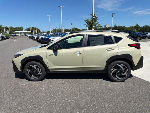 New 2026 Subaru Crosstrek 2.5i Limited AWD/4WD image 8