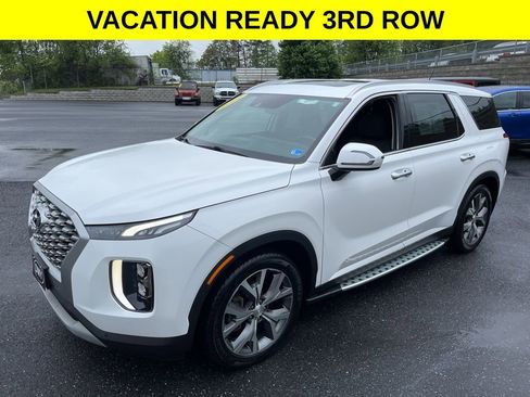 Used 2022 Hyundai Palisade SEL w/ Convenience Package AWD/4WD image 6