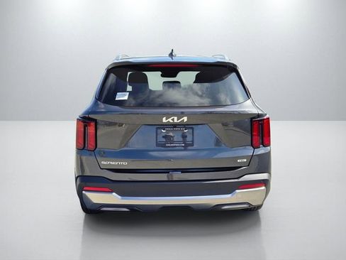 New 2026 Kia Sorento EX FWD image 5