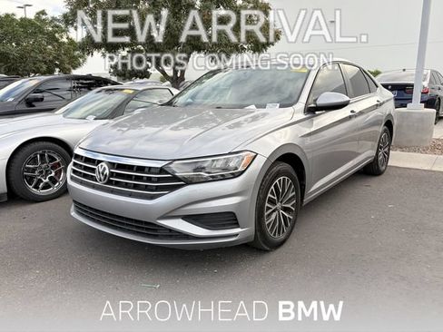 Used 2021 Volkswagen Jetta S FWD image 1