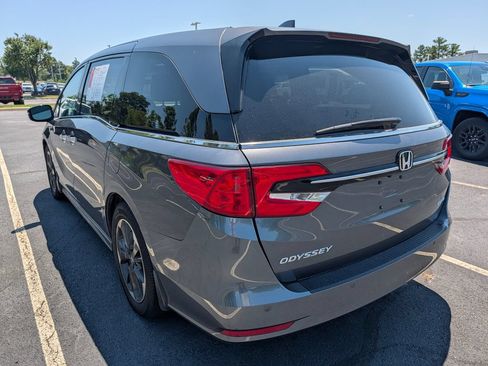 Used 2024 Honda Odyssey Elite image 26