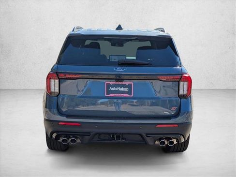 New 2025 Ford Explorer ST image 7