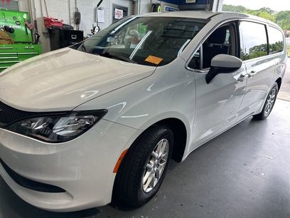 Used 2022 Chrysler Voyager LX