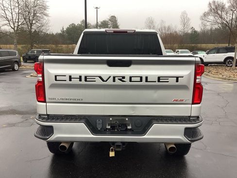Used 2020 Chevrolet Silverado 1500 RST w/ All-Star Edition image 2