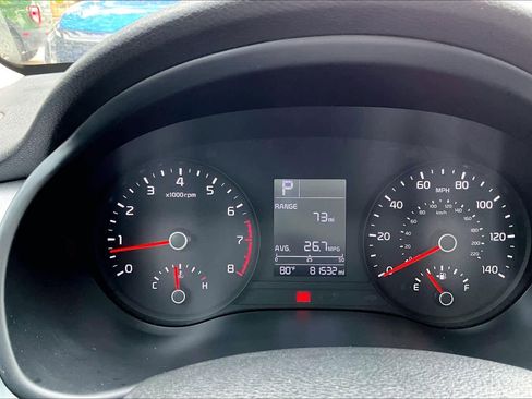 Used 2023 Kia Rio S FWD image 25