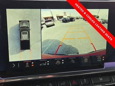 Used 2024 Chevrolet Silverado 1500 LTZ image 18