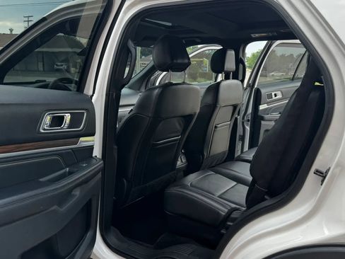 Used 2016 Ford Explorer Limited w/ Equipment Group 301A AWD/4WD image 22