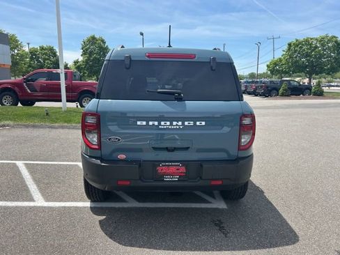 Used 2023 Ford Bronco Sport Big Bend w/ Convenience Package AWD/4WD image 6