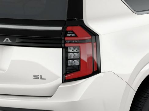 New 2026 Nissan Armada SL AWD/4WD image 11