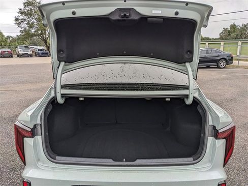 Used 2025 Kia K4 GT-Line Turbo image 13