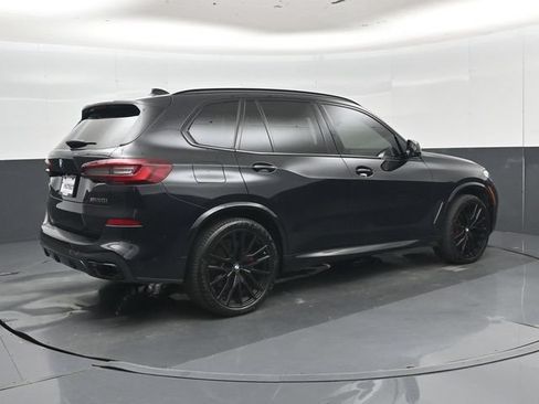 Used 2022 BMW X5 M50i w/ Executive Package AWD/4WD image 29