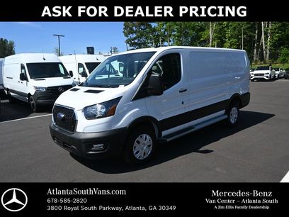 Used 2024 Ford Transit 250 Low Roof w/ Exterior Upgrade Package