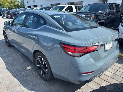 Used 2024 Nissan Sentra SV