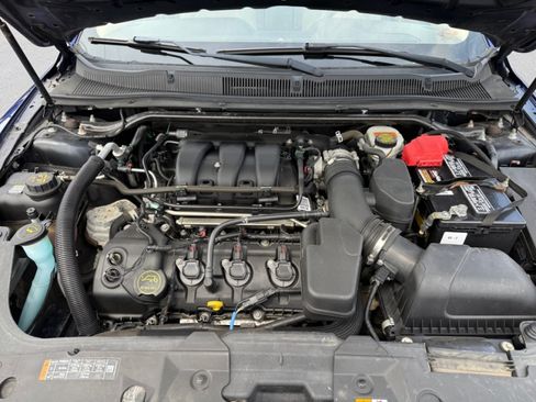 Used 2015 Ford Taurus SEL w/ Equipment Group 201A AWD/4WD image 36