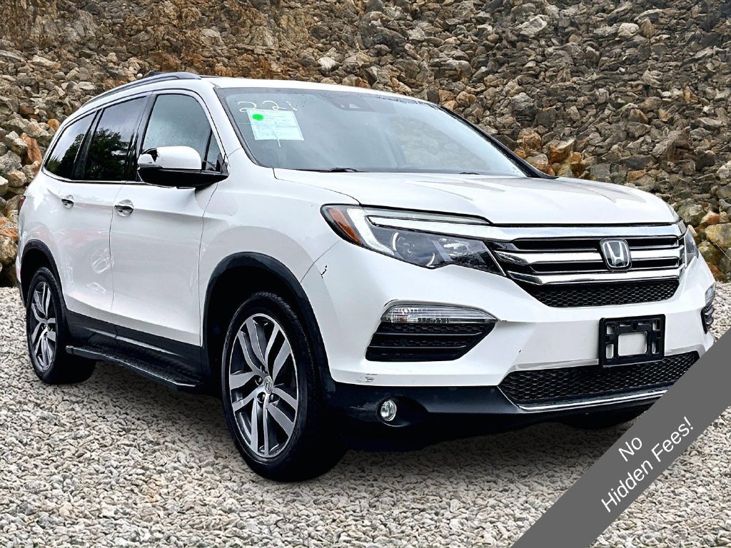 Used 2017 Honda Pilot Elite image 10