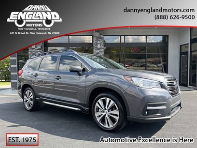 Used 2022 Subaru Ascent Limited w/ Technology Package
