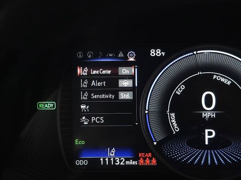 Certified 2024 Lexus ES 300h w/ Premium Package FWD image 22