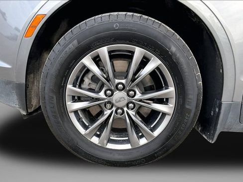 Used 2021 Cadillac XT5 Premium Luxury AWD/4WD image 9