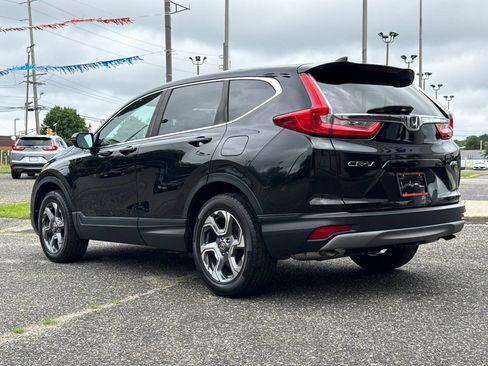 Used 2017 Honda CR-V EX-L image 3