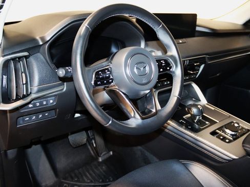 Used 2025 MAZDA CX-70 Plug-In Hybrid w/ Premium Pkg image 37