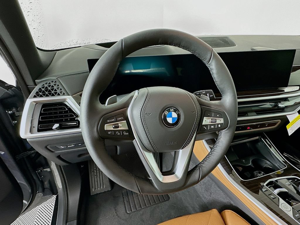 Used 2026 BMW X5 xDrive40i w/ Climate Comfort Package AWD/4WD image 13