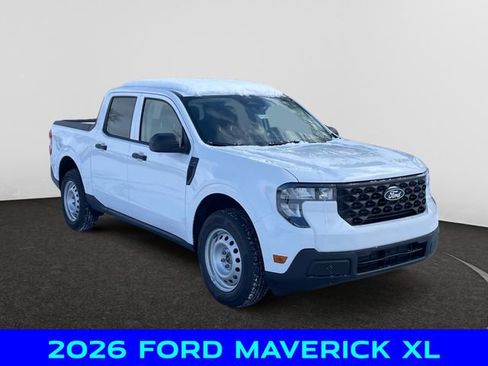 New 2026 Ford Maverick XL image 7