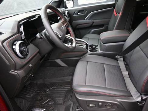 New 2026 Chevrolet Colorado Z71 w/ Z71 Convenience Package 2 AWD/4WD image 8