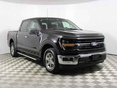 Used 2025 Ford F150 XLT w/ Equipment Group 301A Standard