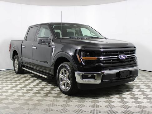 Used 2025 Ford F150 XLT w/ Equipment Group 301A Standard RWD image 1