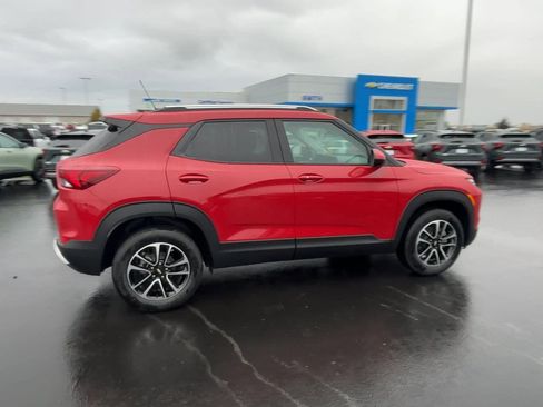 New 2026 Chevrolet TrailBlazer LT w/ LT Cold Weather Package image 39