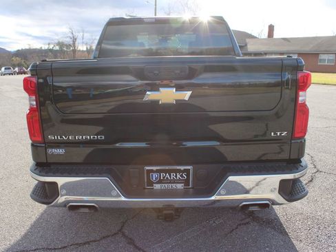 Used 2024 Chevrolet Silverado 1500 LTZ image 8